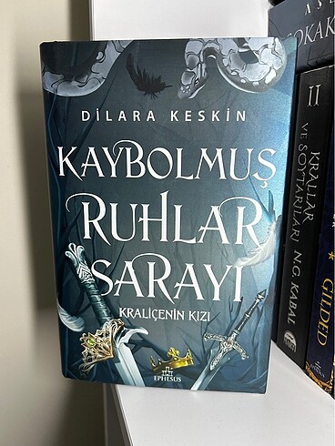  Kaybolmuş ruhlar sarayı