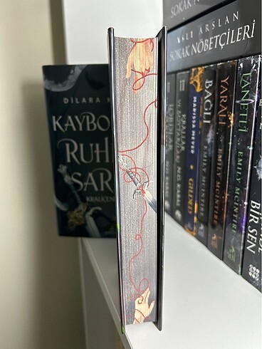  Beden Kaybolmuş ruhlar sarayı