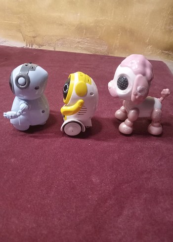 3 adet robot - Görsel 2