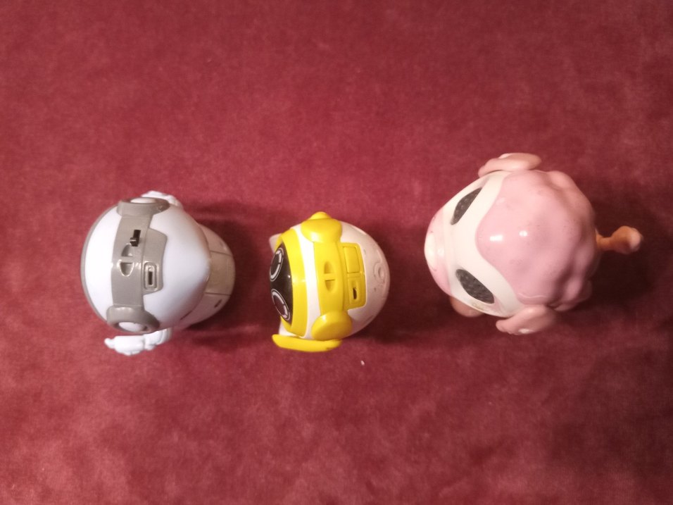 3 adet robot - Görsel 3