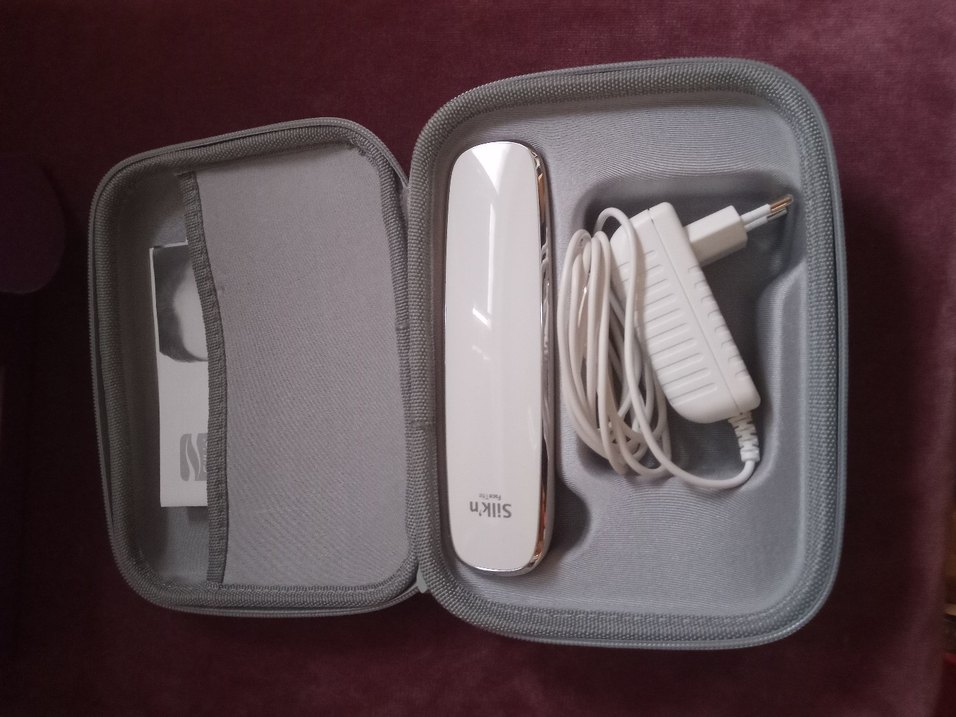 silkn yüz gerdirme cihazı - Görsel 5