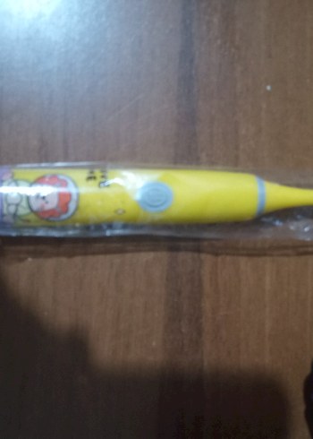 pilli çocuk diş fırçası - Görsel 3