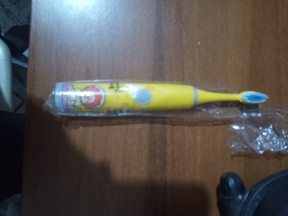 pilli çocuk diş fırçası - Görsel 3