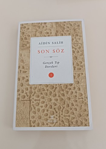  Beden Aidin Salih Gerçek Tıp seti