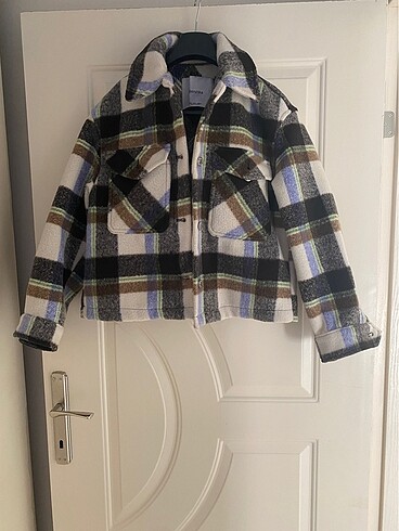Bershka kaşe kaban