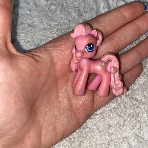 my little pony pinkie pie