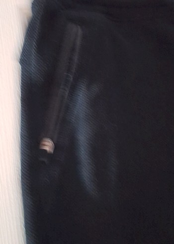 Siyah Erkek Rock Punk Rozet - Görsel 3