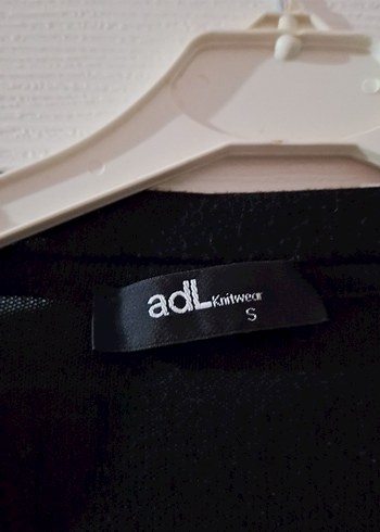 Siyah Uzun Kollu Piliseli Triko Elbise - Görsel 4