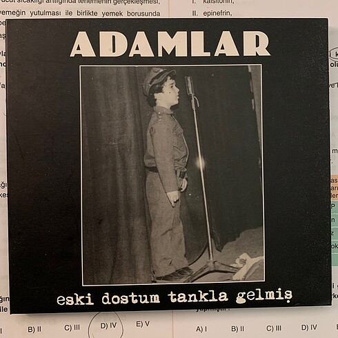 ADAMLAR 