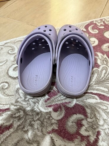 31 Beden Orijinal crocs