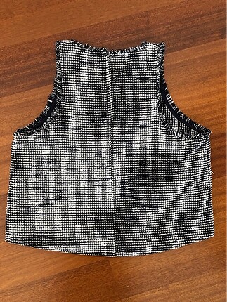 xs Beden Zara Bluz