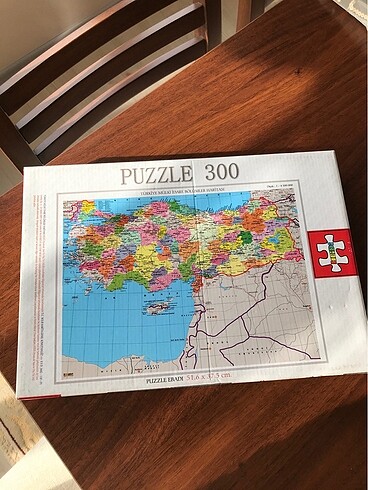 Puzzle 300 parça