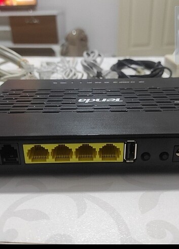 Beden Renk Tenda adsl modem