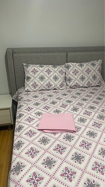 Karaca Home Çift kişilik nevresim takımı