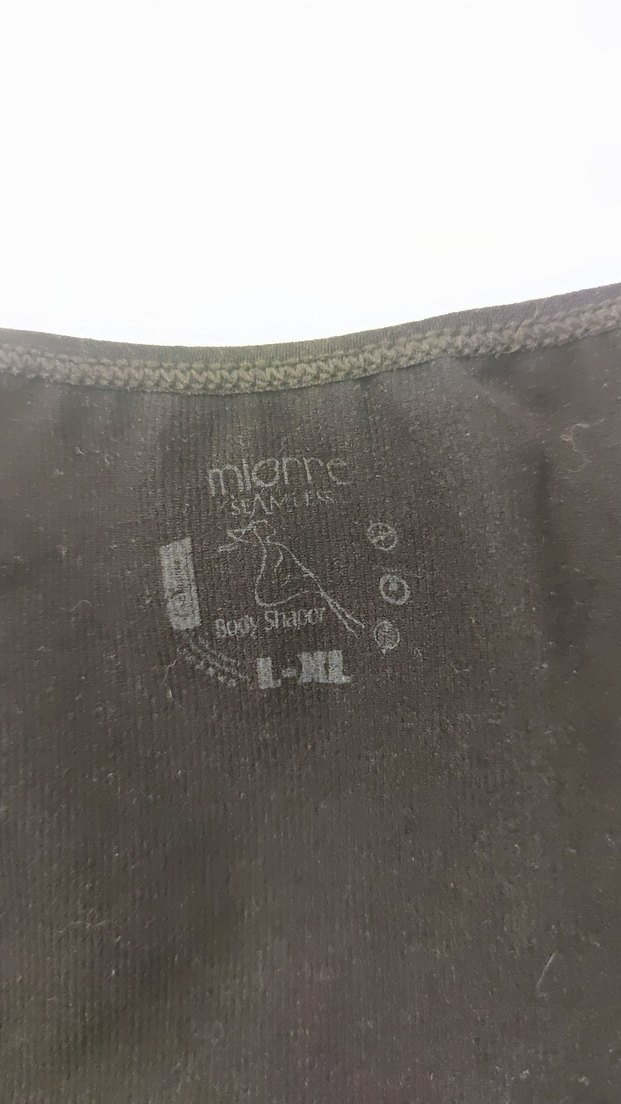 Siyah Midi Hemşire Korsesi - Görsel 3