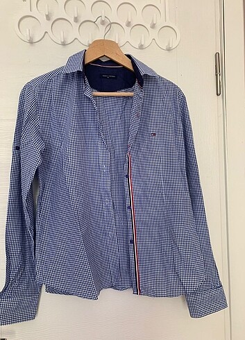 Tommy Hilfiger Orjinal Gömlek