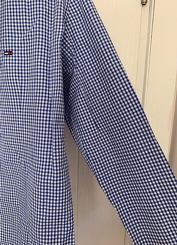 xl Beden Tommy Hilfiger Orjinal Gömlek