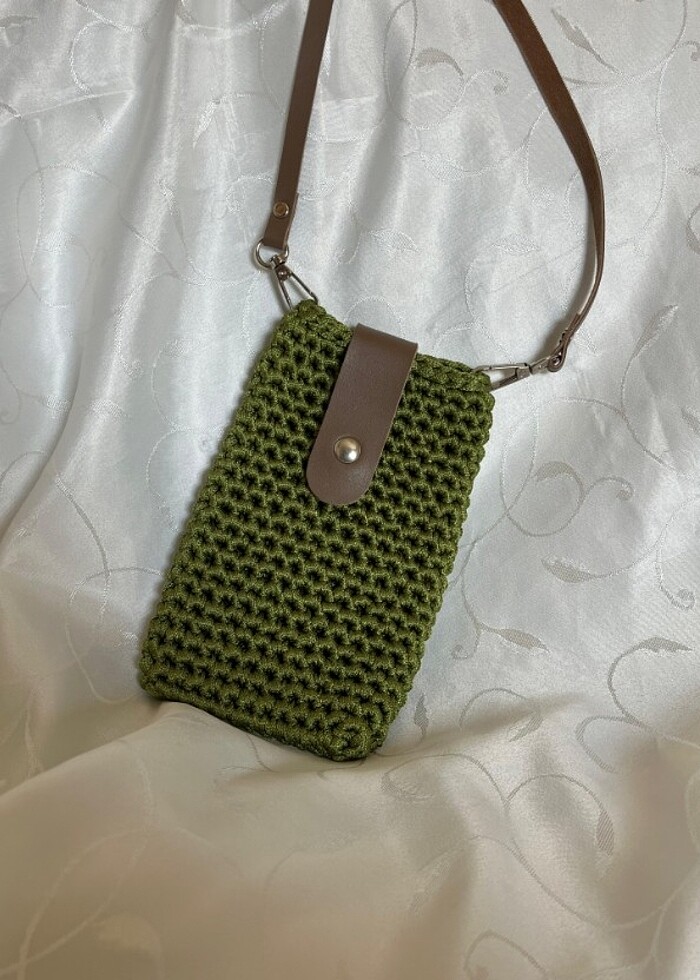 Telefon çantası  - Görsel 1