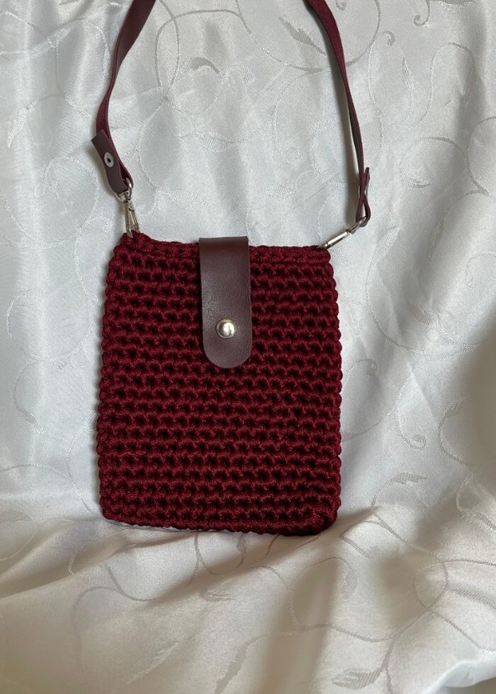 Telefon çantası  - Görsel 2