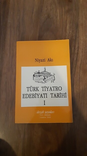 Türk Tiyatro Edebiyatı Tarihi