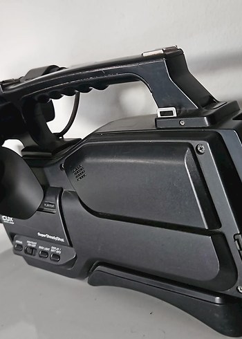 Sony Siyah Video Kamera - Görsel 2