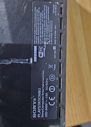 PlayStation 3 Oyun Konsolu - Görsel 4