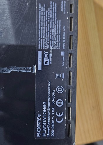 PlayStation 3 Oyun Konsolu - Görsel 5