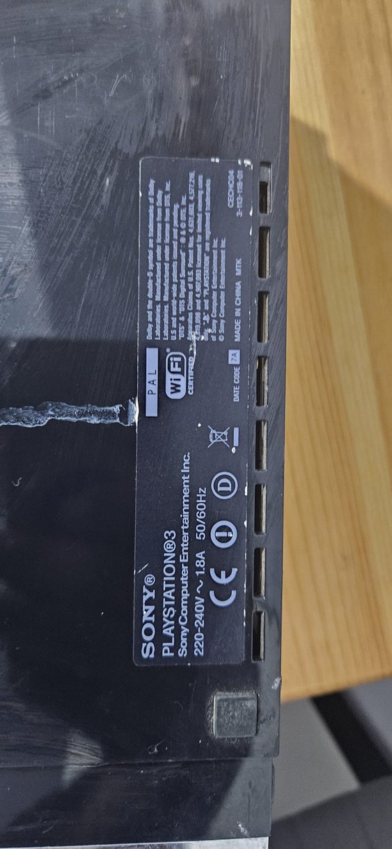 PlayStation 3 Oyun Konsolu - Görsel 4