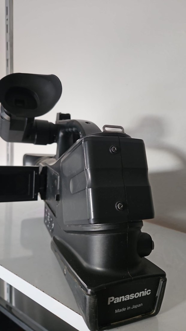 6.1 MP CMOS Siyah HDV Video Kamera - Görsel 3