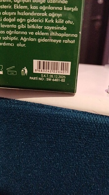 Kırk klit otu kremi - Görsel 3