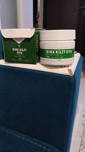 Kırk klit otu kremi - Görsel 4