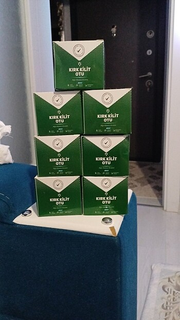 Kırk klit otu kremi - Görsel 5