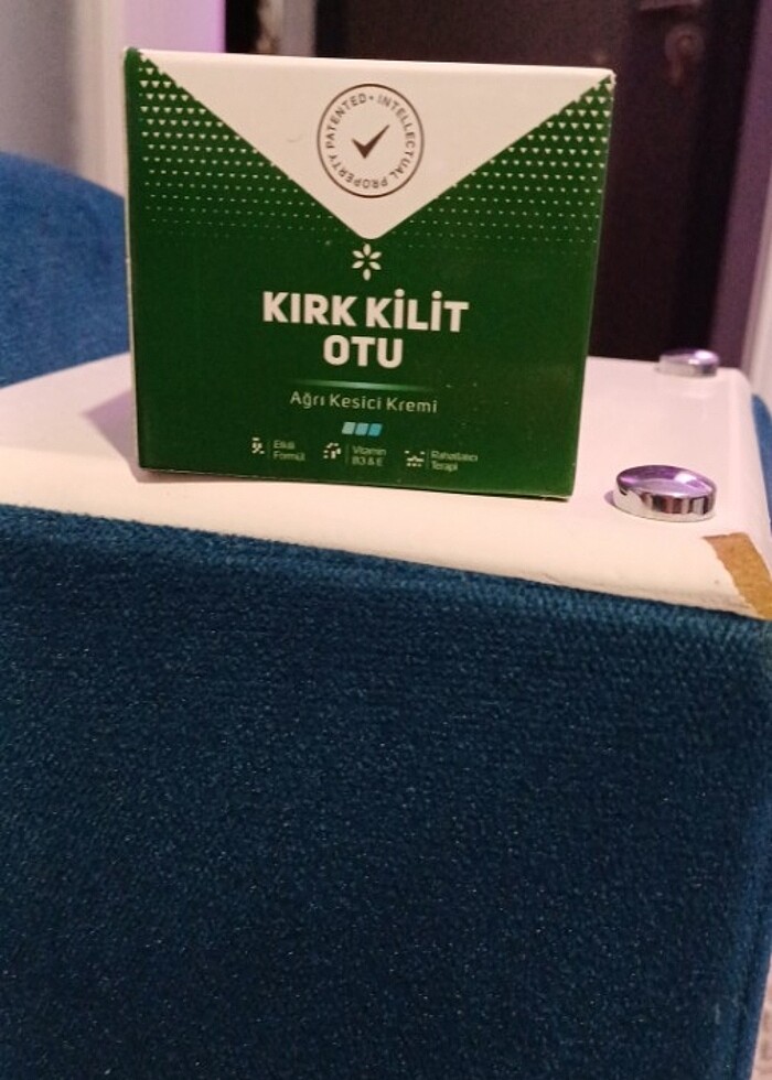 Kırk klit otu kremi - Görsel 2
