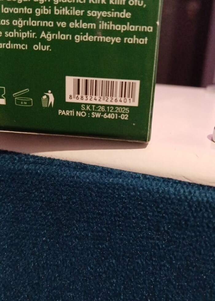 Kırk klit otu kremi - Görsel 3