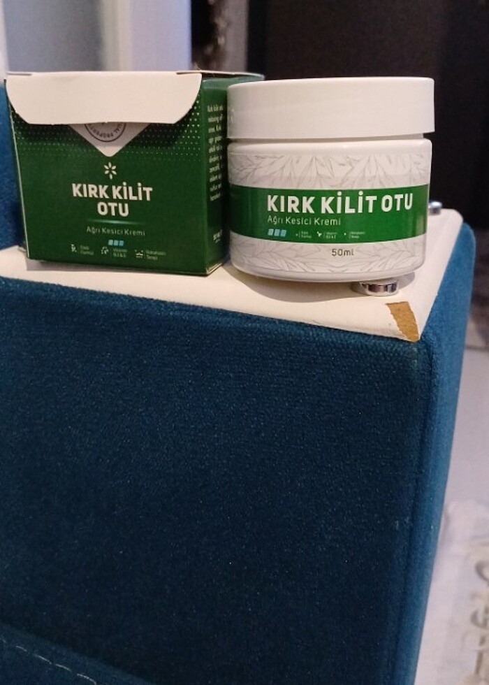 Kırk klit otu kremi - Görsel 4