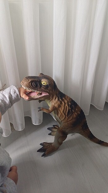 Beden Renk Dinozor