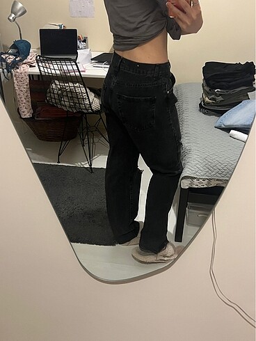 40 Beden Pull and bear jean