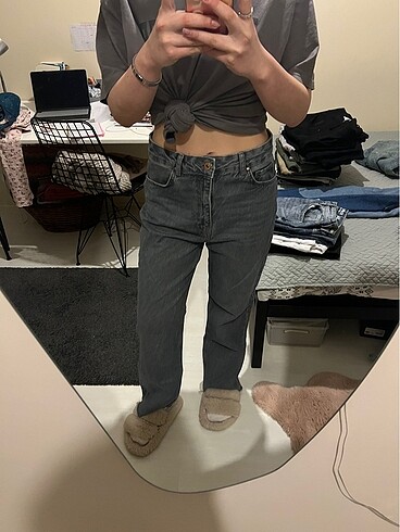 Straight jean