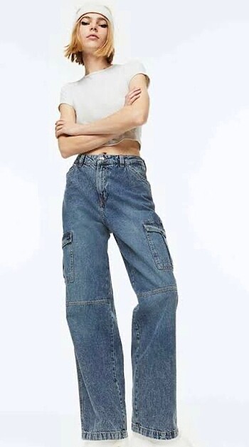Hm jean