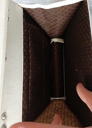  Beden Portföy El cantasi Clutch