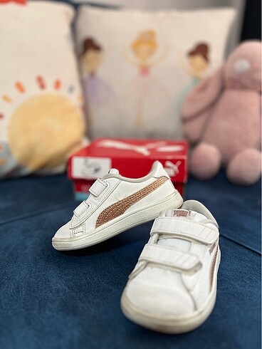Puma bebek ayakkabı