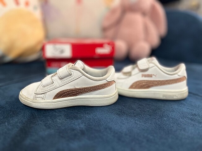 Puma Puma bebek ayakkabı
