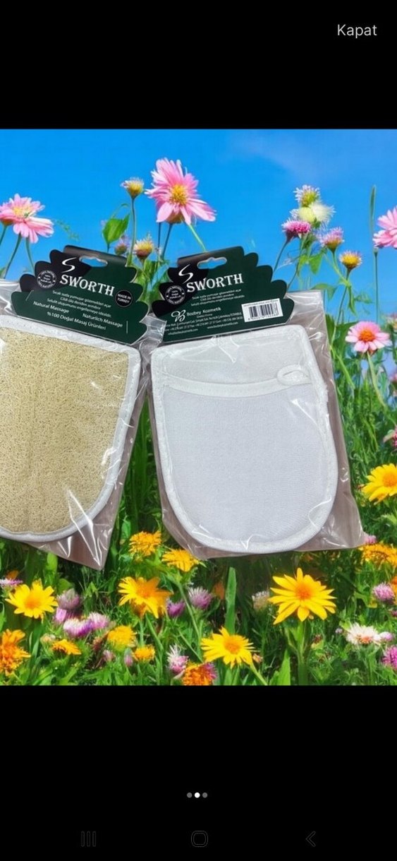 Bej Mini Kabak Lif - Görsel 4