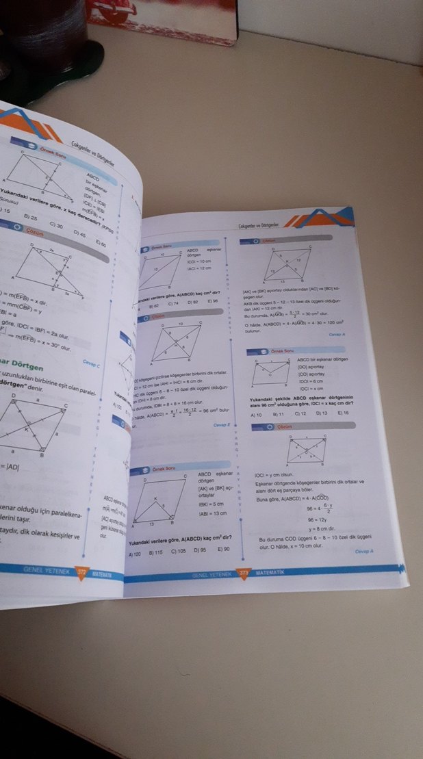 2024 KPSS Genel Yetenek Matematik Konu Anlatımı - Görsel 4