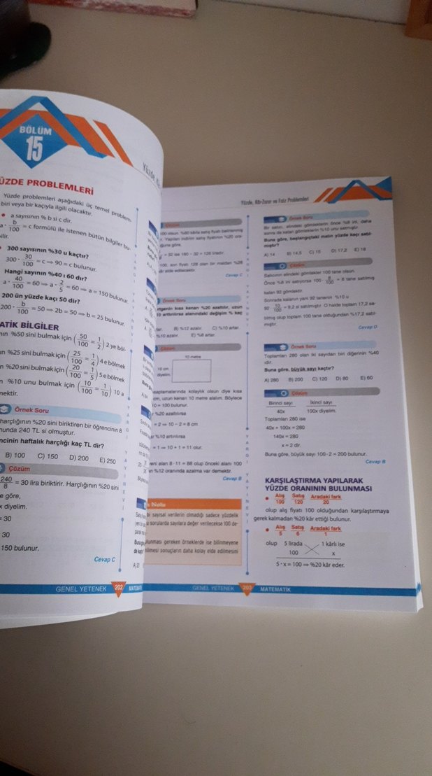 2024 KPSS Genel Yetenek Matematik Konu Anlatımı - Görsel 2