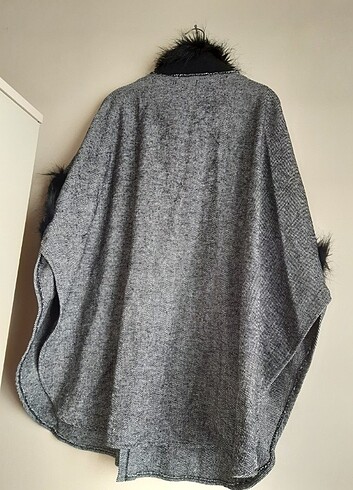 gri desenli panço - Görsel 6