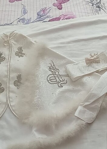 sünnet kıyafeti seti - Görsel 8