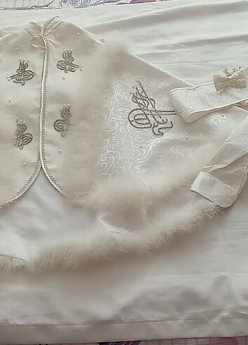 sünnet kıyafeti seti - Görsel 9