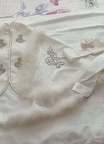 sünnet kıyafeti seti - Görsel 6