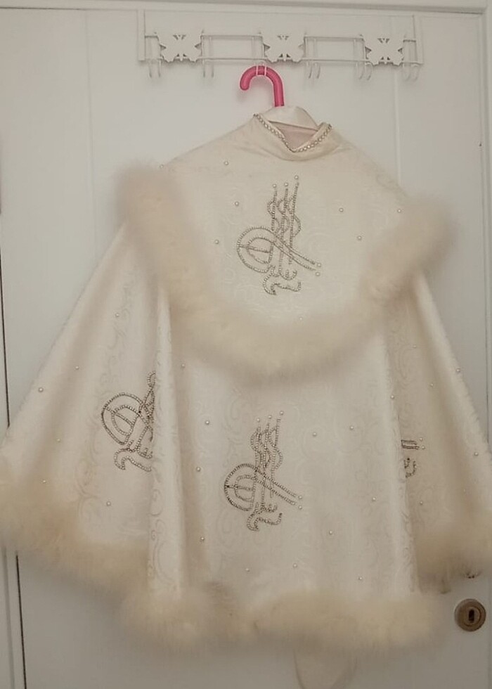 sünnet kıyafeti  seti - Görsel 4